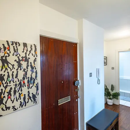 Appartamento 2 Bed Camden Town Sec To Tube Londra Esterno foto