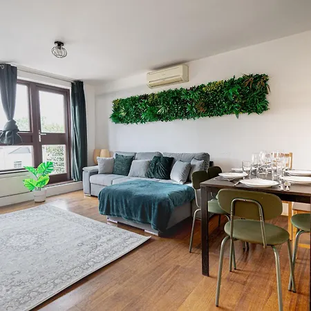 Appartamento 2 Bed Camden Town Sec To Tube Londra Esterno foto