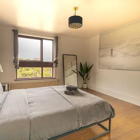 Appartamento 2 Bed Camden Town Sec To Tube Londra Esterno foto