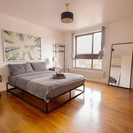 Appartamento 2 Bed Camden Town Sec To Tube Londra Esterno foto