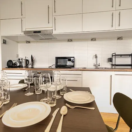 Appartamento 2 Bed Camden Town Sec To Tube Londra Esterno foto