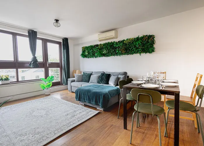 2 Bed Camden Town Sec To Tube