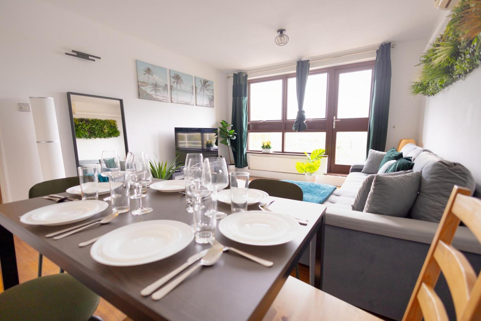 2 Bed Camden Town Sec To Tube Appartement Londres