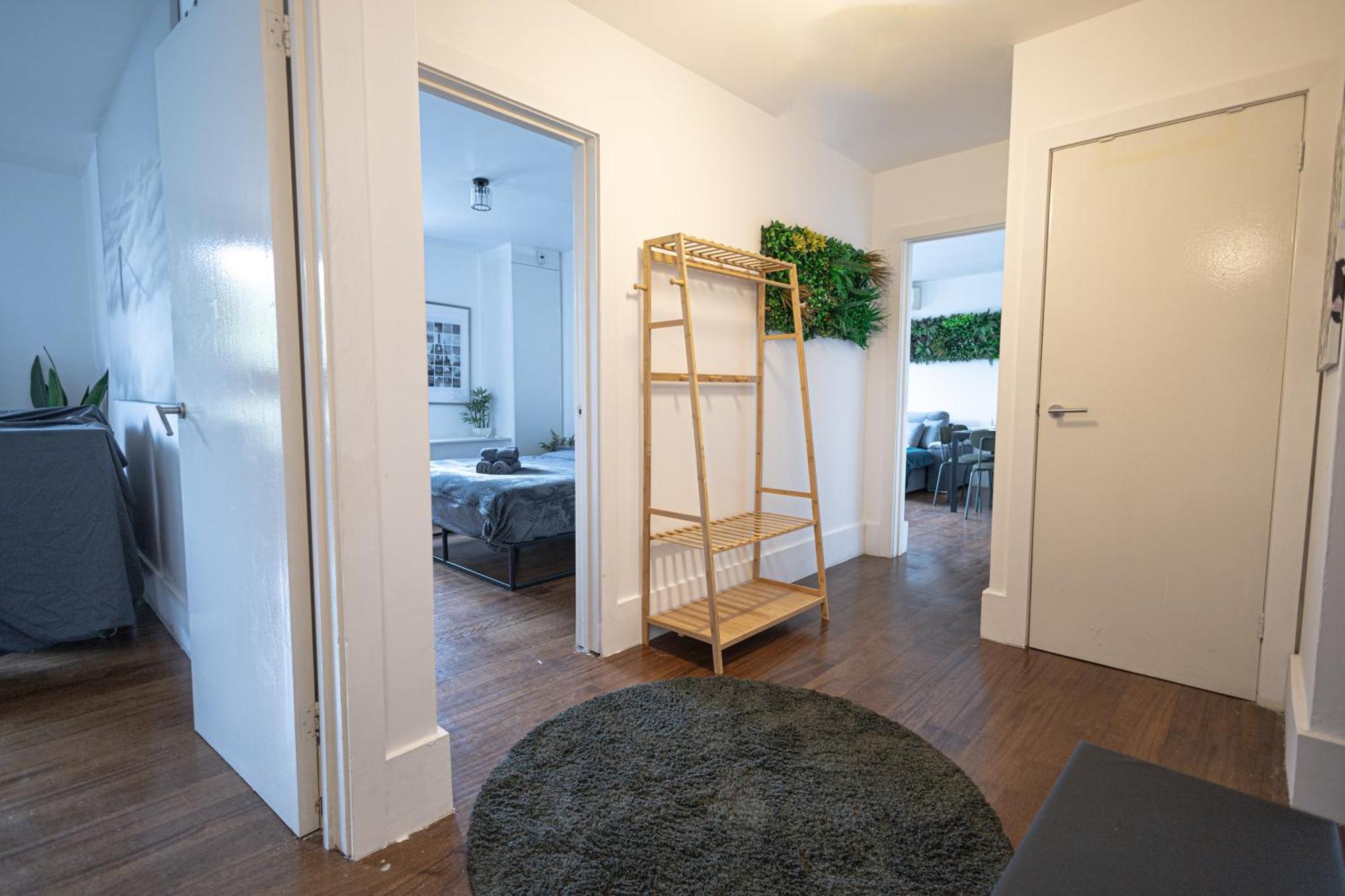 2 Bed Camden Town Sec To Tube Appartement Londres