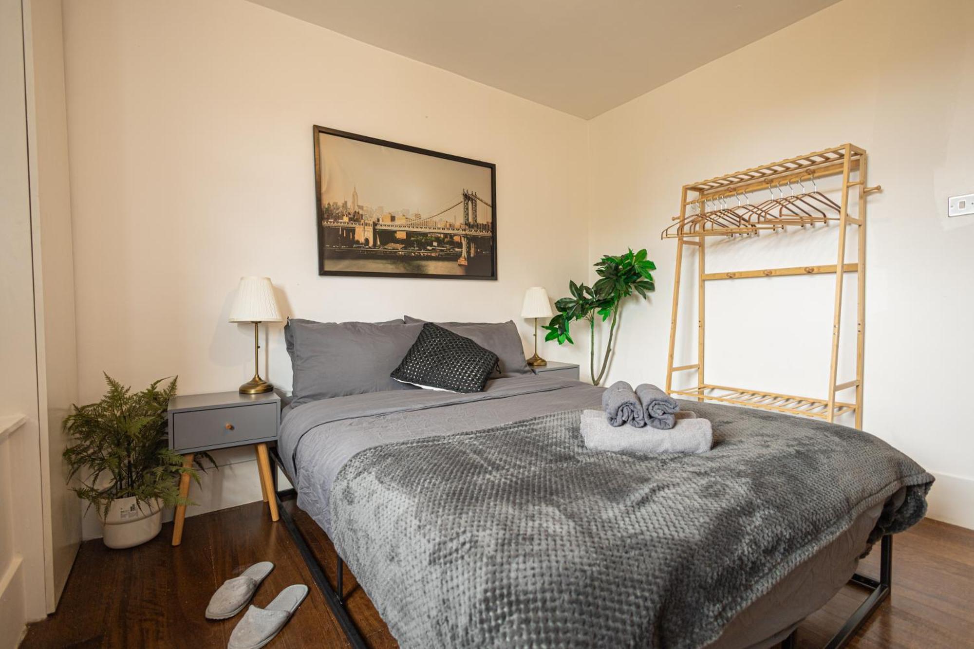 Appartement 2 Bed Camden Town Sec To Tube Londres